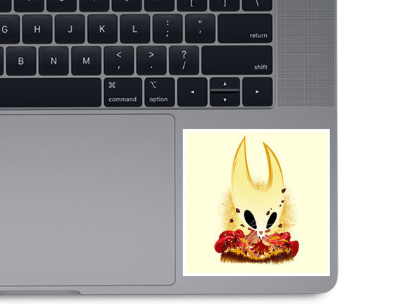 The Hornet Of Silksong