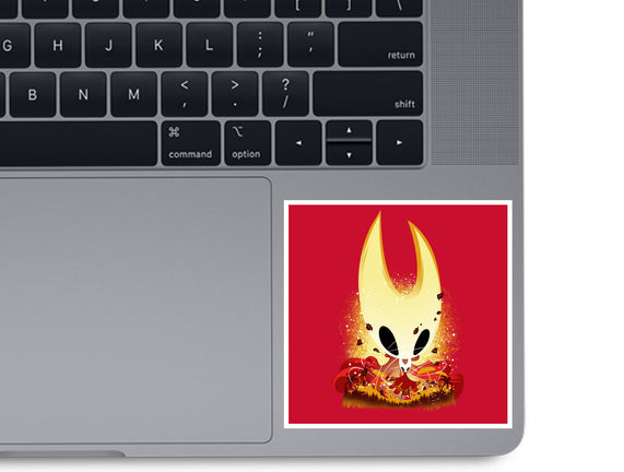 The Hornet Of Silksong