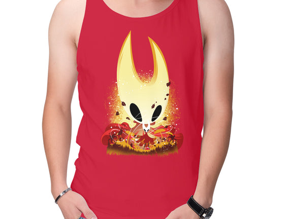 The Hornet Of Silksong