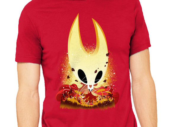 The Hornet Of Silksong