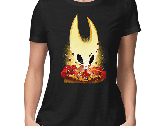 The Hornet Of Silksong