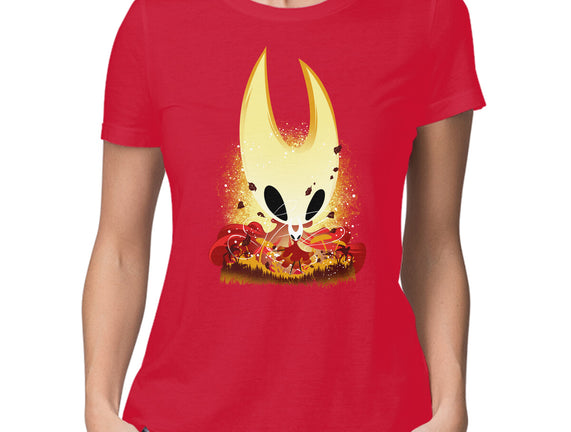 The Hornet Of Silksong