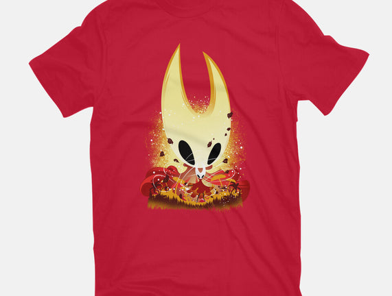 The Hornet Of Silksong