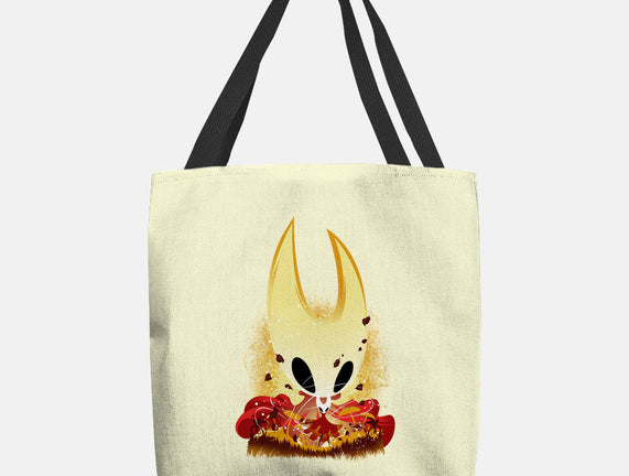 The Hornet Of Silksong