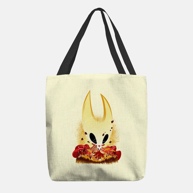 The Hornet Of Silksong-None-Basic Tote-Bag-hypertwenty