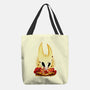 The Hornet Of Silksong-None-Basic Tote-Bag-hypertwenty