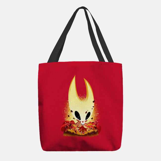 The Hornet Of Silksong-None-Basic Tote-Bag-hypertwenty