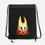 The Hornet Of Silksong-None-Drawstring-Bag-hypertwenty