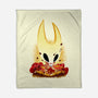 The Hornet Of Silksong-None-Fleece-Blanket-hypertwenty