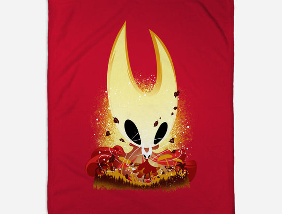 The Hornet Of Silksong