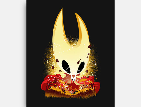 The Hornet Of Silksong