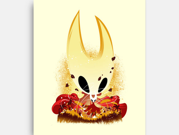 The Hornet Of Silksong