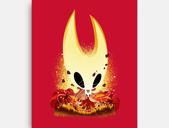 The Hornet Of Silksong