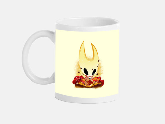 The Hornet Of Silksong