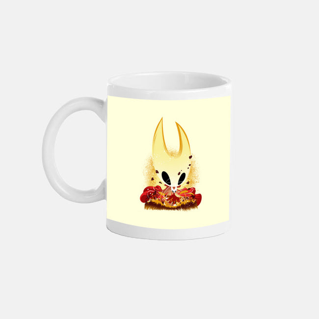 The Hornet Of Silksong-None-Mug-Drinkware-hypertwenty