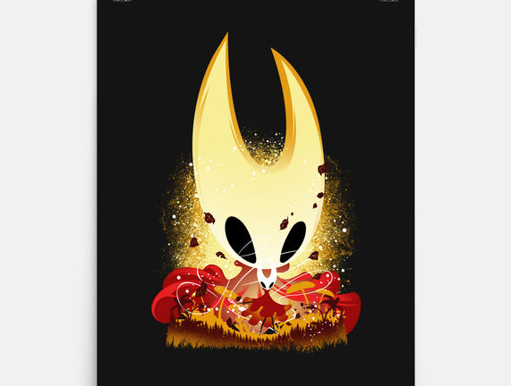 The Hornet Of Silksong