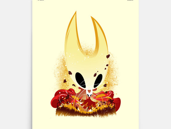 The Hornet Of Silksong