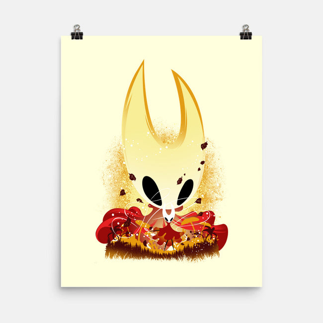 The Hornet Of Silksong-None-Matte-Poster-hypertwenty