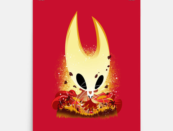 The Hornet Of Silksong