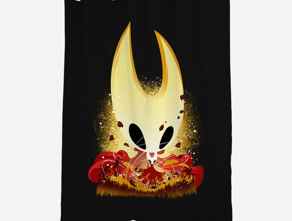 The Hornet Of Silksong