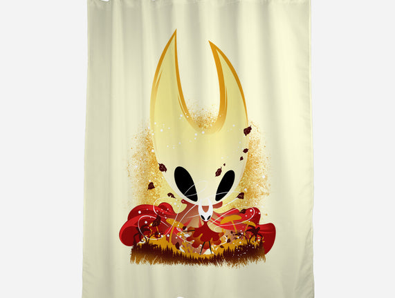 The Hornet Of Silksong