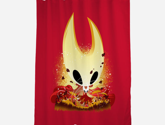 The Hornet Of Silksong