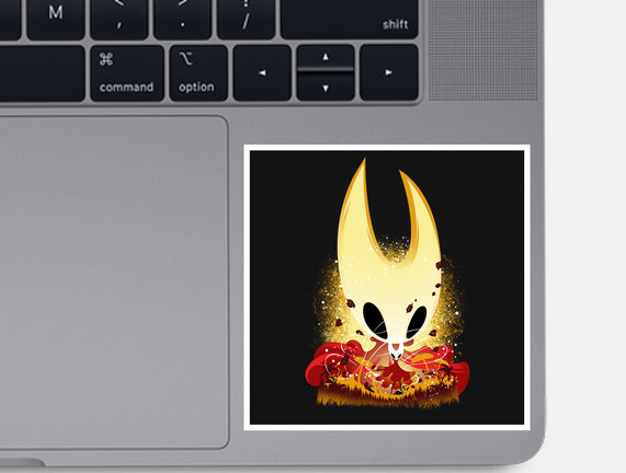 The Hornet Of Silksong