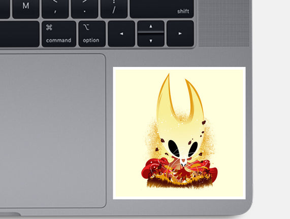 The Hornet Of Silksong