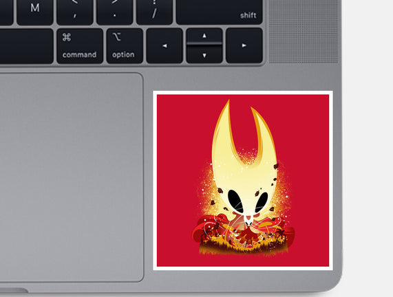 The Hornet Of Silksong