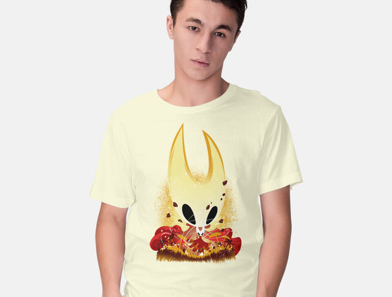 The Hornet Of Silksong