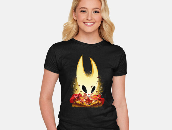 The Hornet Of Silksong