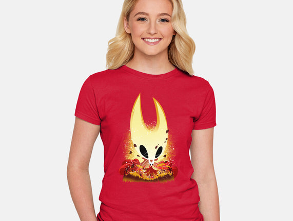 The Hornet Of Silksong