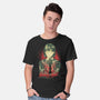 Silent Blossom-Mens-Basic-Tee-hypertwenty