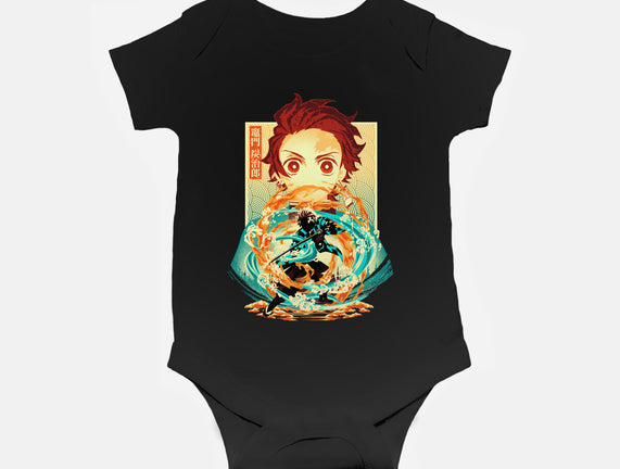 Water And Flame Within