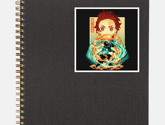 Water And Flame Within