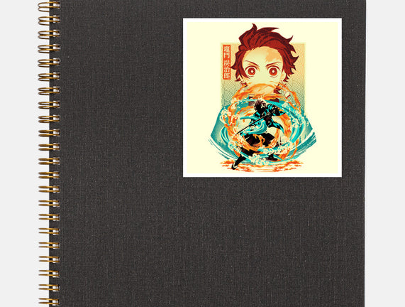 Water And Flame Within