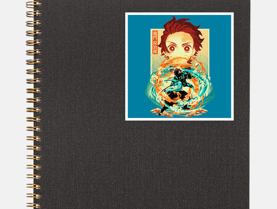 Water And Flame Within