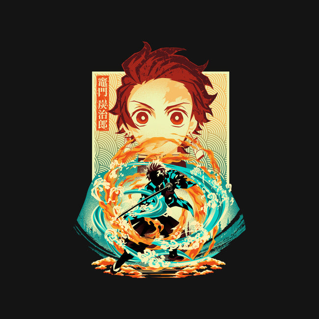 Water And Flame Within-Unisex-Pullover-Sweatshirt-hypertwenty