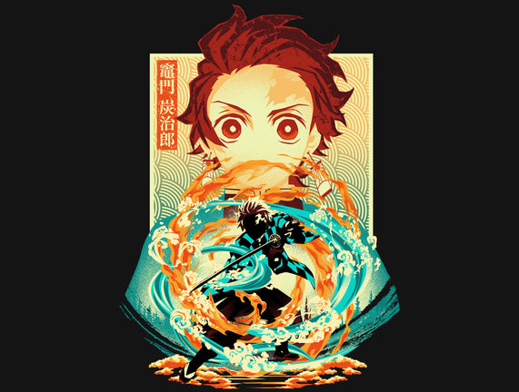 Water And Flame Within