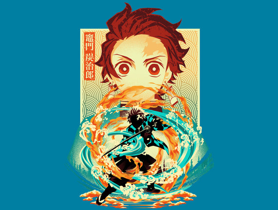 Water And Flame Within