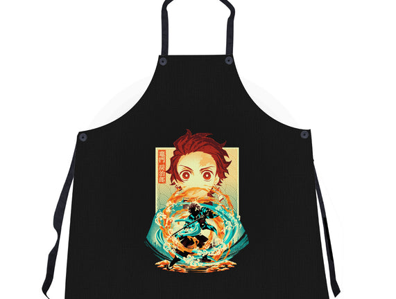 Water And Flame Within