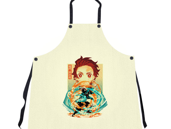 Water And Flame Within