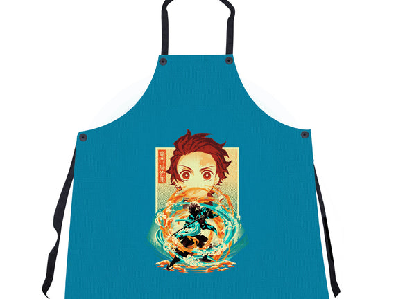 Water And Flame Within