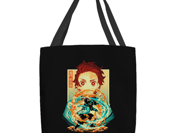 Water And Flame Within