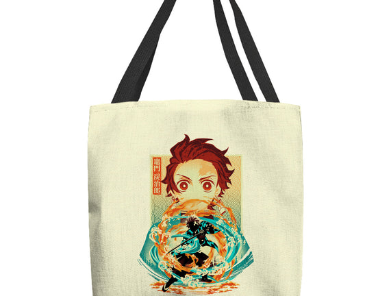 Water And Flame Within