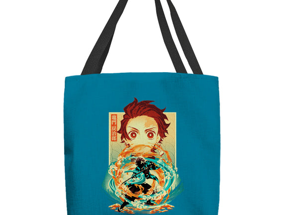 Water And Flame Within