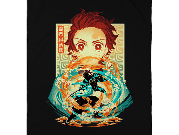 Water And Flame Within