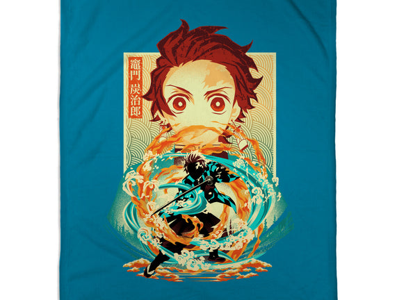 Water And Flame Within