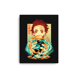 Water And Flame Within