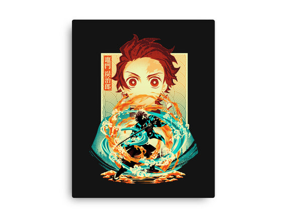 Water And Flame Within